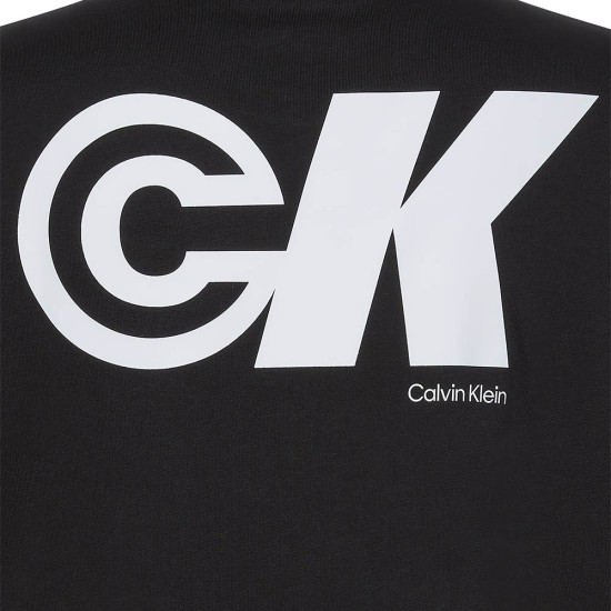 Calvin Klein Ανδρική κοντομάνικη μπλούζα Sport Monogram Graphic Logo T-Shirt